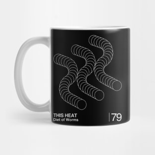 This Heat / Minimalist Graphic Artwork Design Mug